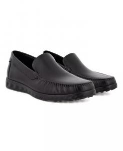 Мужские мокасины S Lite Classic Slip-On Ecco, черный