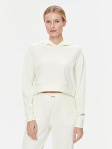 Толстовка обычного кроя Guess, экрю