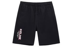 Спортивные шорты мужские KELME, черные