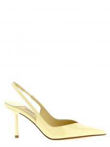 Туфли-слингбэки "Vivienne" Le Silla, желтый