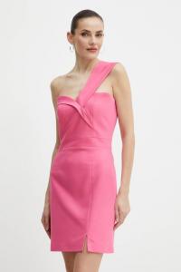 Платье Morgan, розовый