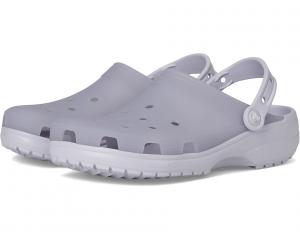 Сабо Crocs Classic Frosted Clog, цвет Purple Moon
