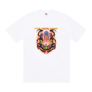 Футболка Supreme Ptah Tee, White