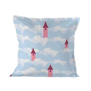 Наволочка Happy Friday, 60x60 см, многоцветный