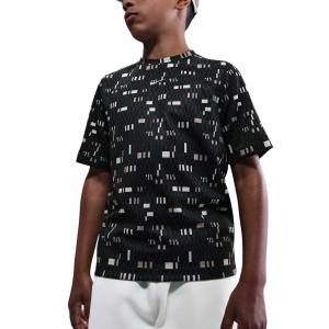 Детская футболка Nike, черный