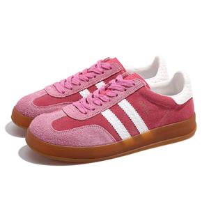 D:FUSE SCANDINAVIA D FUSE SCANDINAVIA Женские противоскользящие, износостойкие, легкие низкие скейтерские кроссовки розовые, цвет Pink