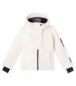 Куртка для катания на лыжах Pearson Molo, Vanilla