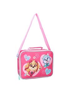 Paw Patrol Ланчбокс «Щенячий патруль» с плечевым ремнем, розовый