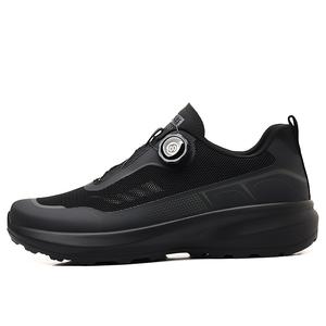 Bull Thunder Дышащие низкие повседневные туфли для увеличения роста мужские Black, цвет Black