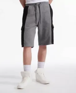 Мужские шорты с двойным флисом Ecko Unltd, мультиколор