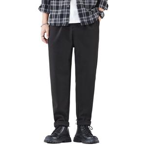 Повседневные брюки Unisex Moderate Tapered Jeep, черный