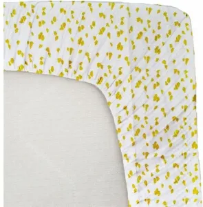 Простыня на резинке Domiva DOMIVA