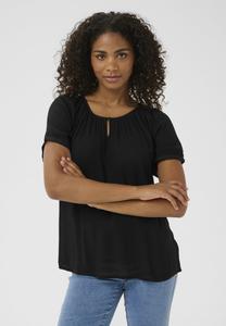 Блуза KATHORA AMBER Kaffe, цвет Black Deep
