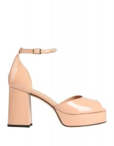 Сандалии Maje, розовый