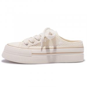 Мюли женские с закрытым носком женские Miss Zhang, бежевый