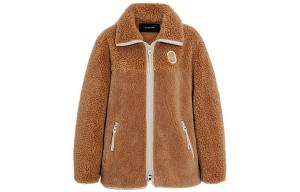 COACH Женская куртка, цвет Brown