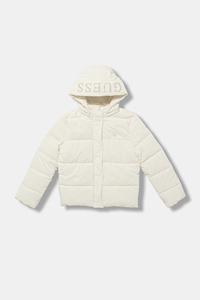 Детская куртка Guess, бежевый