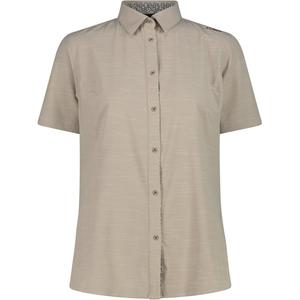 Рубашка женская рубашка Cmp, цвет sabbia