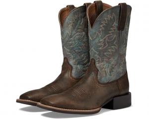 Ботинки Ariat Sport Latigo Western, цвет Spiced Cider/Stone Blue