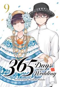 365 Days to the Wedding Vol. 9 (Seven Seas)