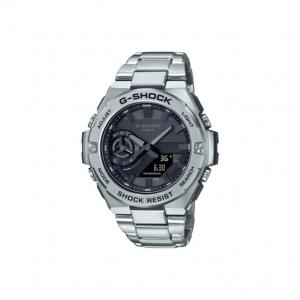 CASIO Часы Men G-STEEL Series Black Watch GST-B500D-1A1