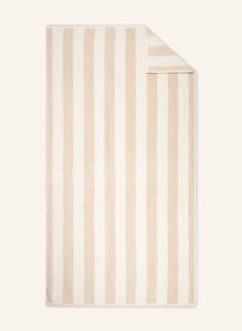 Полотенце для душа Cawoe, 80x150 см, цвет beige/ecru