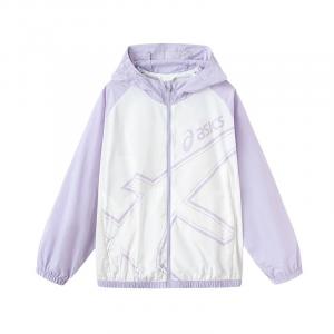 Спортивная одежда для активного отдыха SS25 6000 детская ASICS, фиолетовый