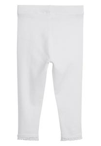 Леггинсы Basic Next, Брюки белый