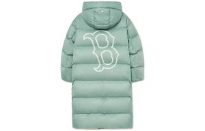 Boston Red Sox пуховик унисекс мятный Mlb, цвет Mint