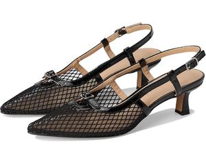 Туфли Journee Collection Padma, цвет Mesh/Black