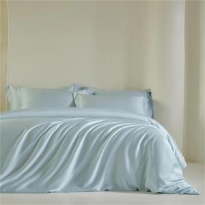 Generic Комплект постельного белья из 100% шелка