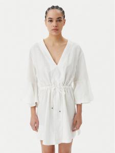 Пляжное платье стандартного кроя Joy PT1970CPO010 Maaji, белый