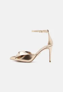 Туфли на высоком каблуке лорина Steve Madden, Light Bronze