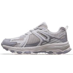 CAMEL Антискользящие износостойкие низкие беговые кроссовки мужские Floating Cloud White/Drizzle Gray, цвет Floating Cloud White/Drizzle Gray