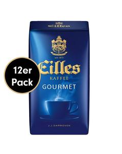 Экономный пакет кофе GOURMET от Eilles, 12х500г молотый