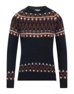 Свитер Brooksfield, полуночно-синий