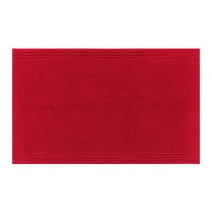 Коврик для ванной Legend Tommy Hilfiger, красный