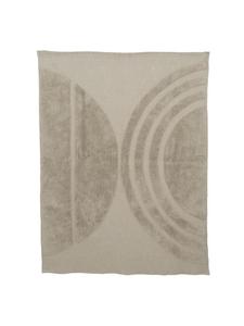 Плед URBAN NATURE CULTURE, зеленый