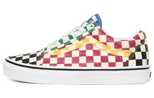 Кроссовки Old Skool Vans 'Glitter Check'