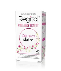 Regital Collagen Beauty, Добавка , 45 таблеток Diagnosis
