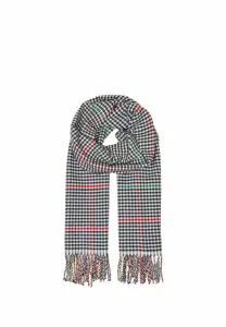 Большой клетчатый шарф лангтри Joules, Cream/Navy