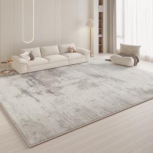 Budis Ковер 180х250 см для гостиной/спальни, не скользящий, плюшевый, звукоизолирующий, из искусственной шерсти