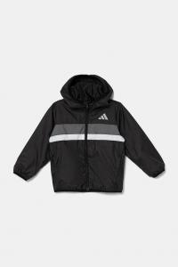 Детская куртка Adidas, черный