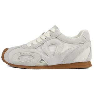 Y6T Женские легкие дышащие нескользящие лоу-топы для скейтбординга бежевые, цвет Beige