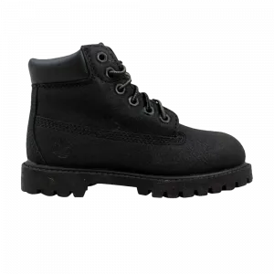 Ботинки детские Timberland Premium 6 Inch, черный