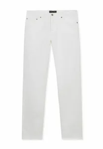 Брюки с карманами Brooks Brothers, White