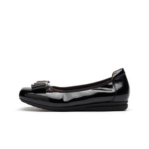 EBLAN Женские повседневные туфли Women's - черные, цвет Black