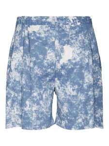 Обычные брюки MAMALICIOUS TINE, синий