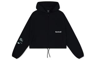 Kappa Куртка женская, Mineral Black-KA02