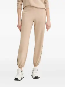 Спортивные брюки с логотипом KARL LAGERFELD, нейтральный